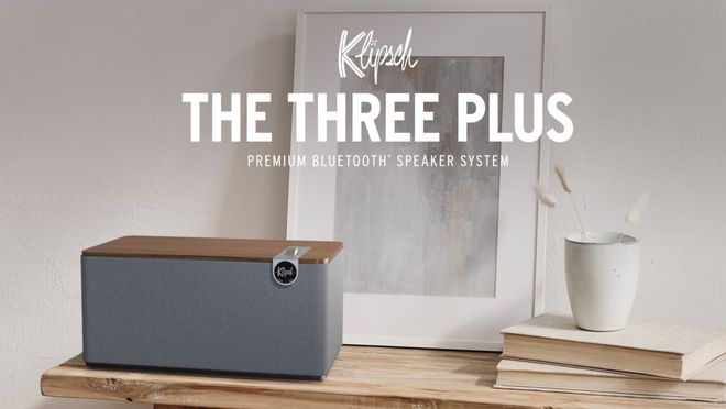 Klipsch The Three Plus无线蓝牙音箱凯发k8国际首页登录【推荐】纯正美音现代演绎 —— 杰士(图6)